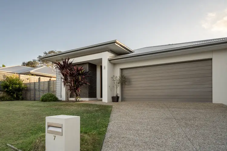 Second view of Homely house listing, 7 Coolock Place, Nudgee QLD 4014