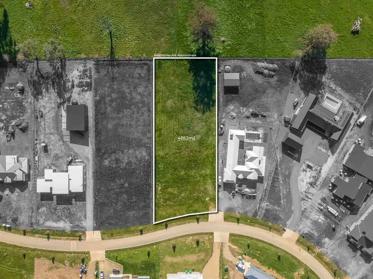 Second view of Homely land listing, LOT 19 Lendamm Terrace, Waldara VIC 3678