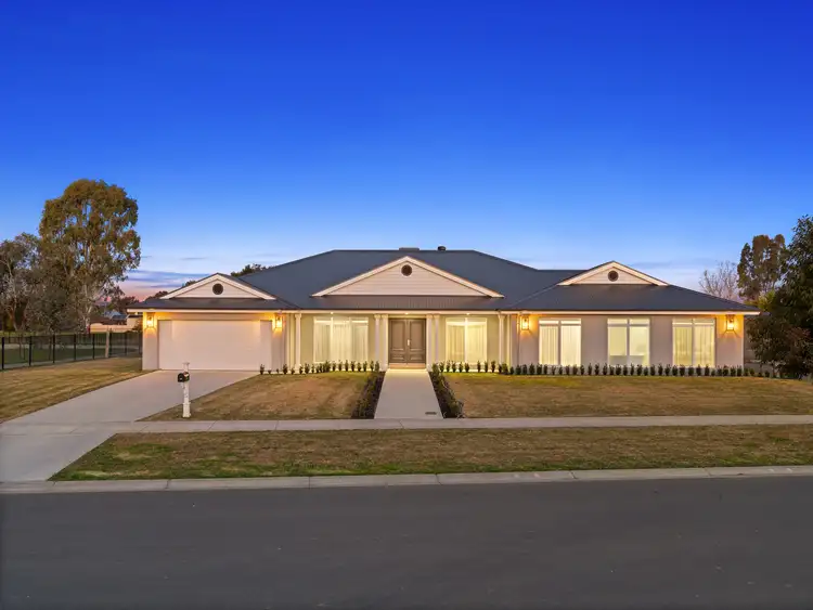 Main view of Homely house listing, 27 Liddell Drive, Wangaratta VIC 3677