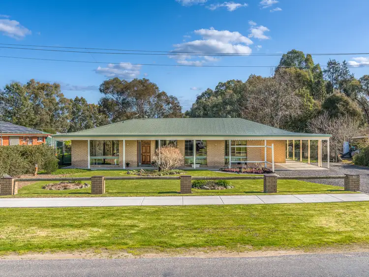 Second view of Homely house listing, 180 River Road, Tarrawingee VIC 3678