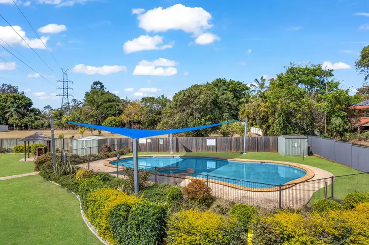 Second view of Homely villa listing, 4/76 Symons Road, Sunnybank Hills QLD 4109