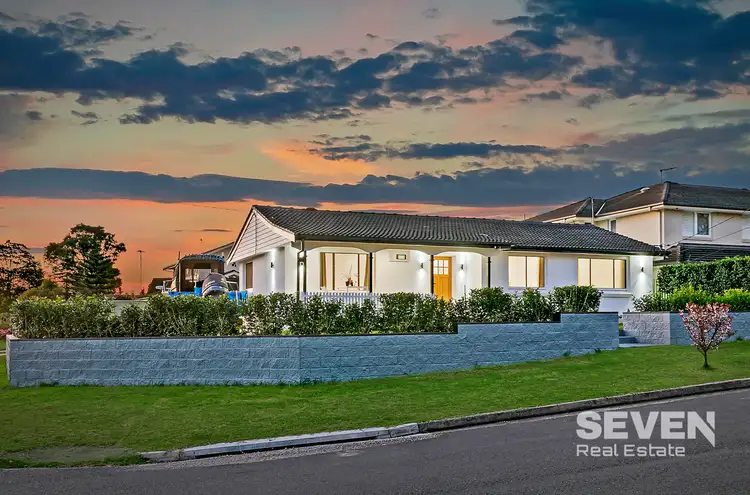 7 Carcoola Street, Castle Hill NSW 2154