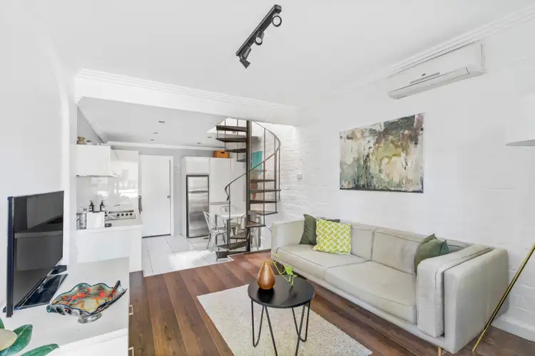 Second view of Homely terrace listing, 177 Crown Street, Darlinghurst NSW 2010