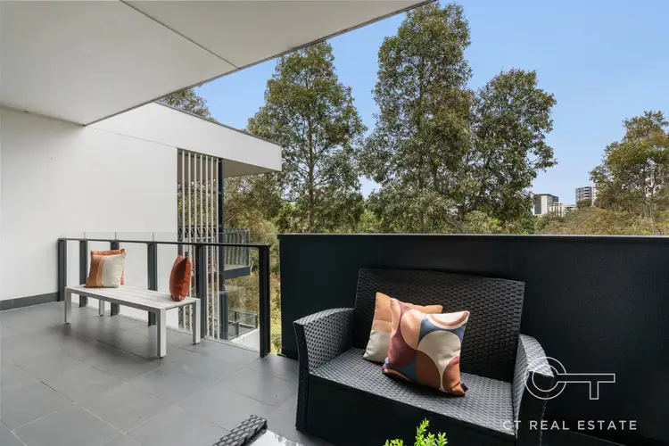 Third view of Homely apartment listing, 329/68 Mt Alexander Road, Travancore VIC 3032