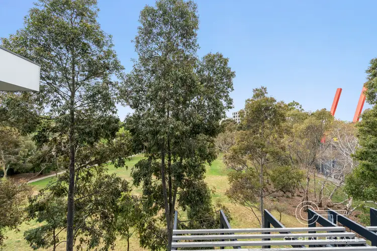 Fourth view of Homely apartment listing, 329/68 Mt Alexander Road, Travancore VIC 3032