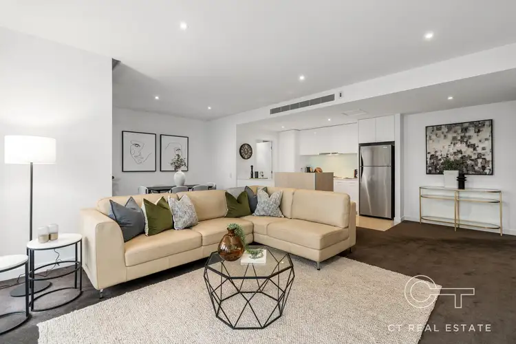 Fifth view of Homely apartment listing, 329/68 Mt Alexander Road, Travancore VIC 3032