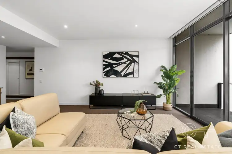 Sixth view of Homely apartment listing, 329/68 Mt Alexander Road, Travancore VIC 3032