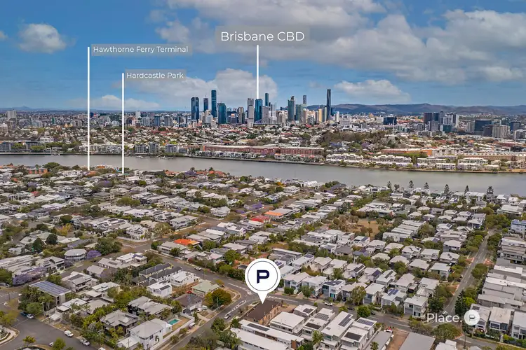 Sixth view of Homely block of units listing, 92 Stuart Street, Bulimba QLD 4171