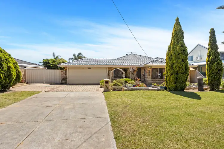 Second view of Homely house listing, 650 Safety Bay Road, Waikiki WA 6169