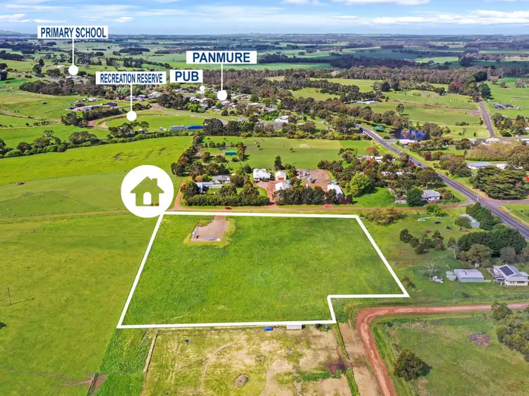 LOT 12 Part of Monks Lane, Panmure VIC 3265