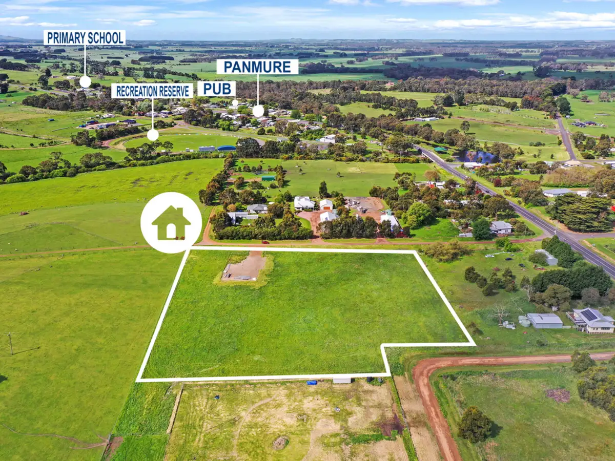 Main view of Homely land listing, LOT 12 Part of Monks Lane, Panmure VIC 3265