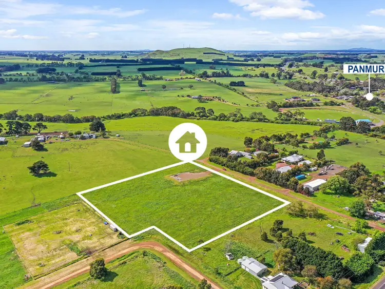 Second view of Homely land listing, LOT 12 Part of Monks Lane, Panmure VIC 3265