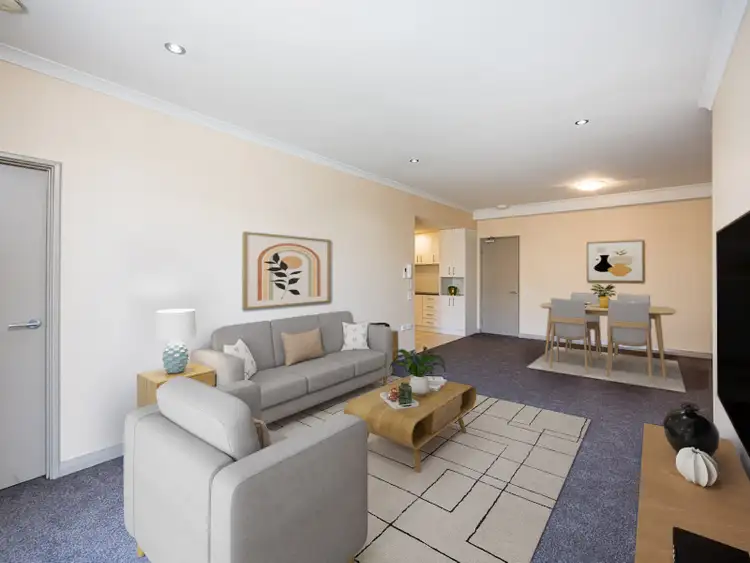 Fifth view of Homely apartment listing, 13/88 Lakeside Drive, Joondalup WA 6027