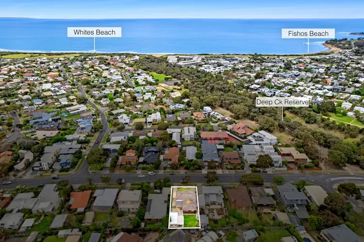 Fifth view of Homely house listing, 105 Fischer Street, Torquay VIC 3228