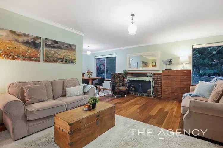 Second view of Homely house listing, 34 Lukin Avenue, Darlington WA 6070