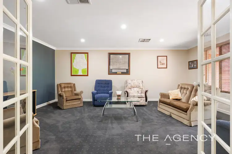 Fifth view of Homely house listing, 17 Swift Turn, Parkerville WA 6081