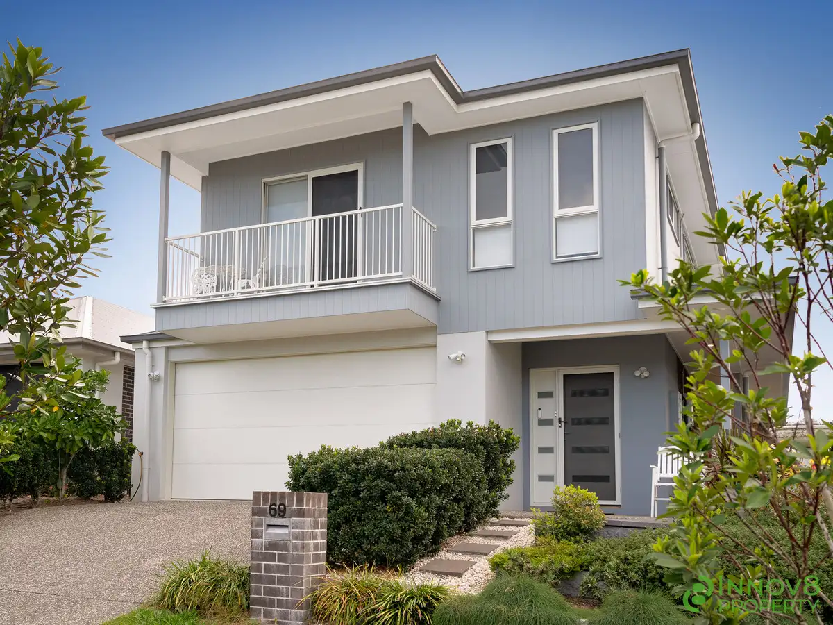 Main view of Homely house listing, 69 Celebration Crescent, Griffin QLD 4503