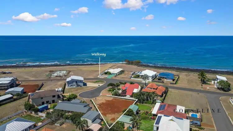 Main view of Homely land listing, 2 Bluefin Court, Elliott Heads QLD 4670