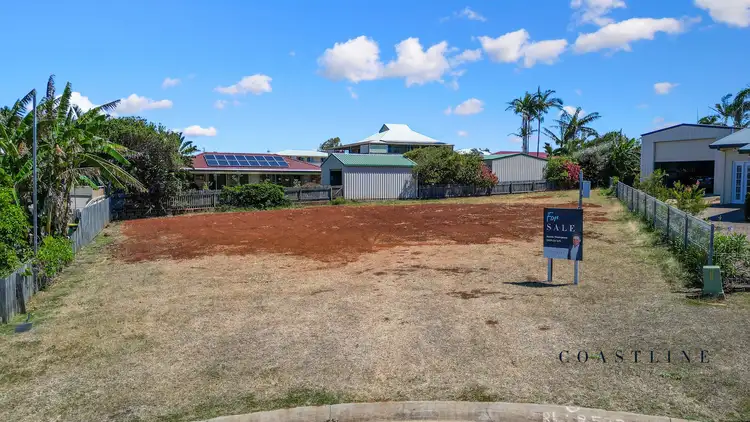 Sixth view of Homely land listing, 2 Bluefin Court, Elliott Heads QLD 4670