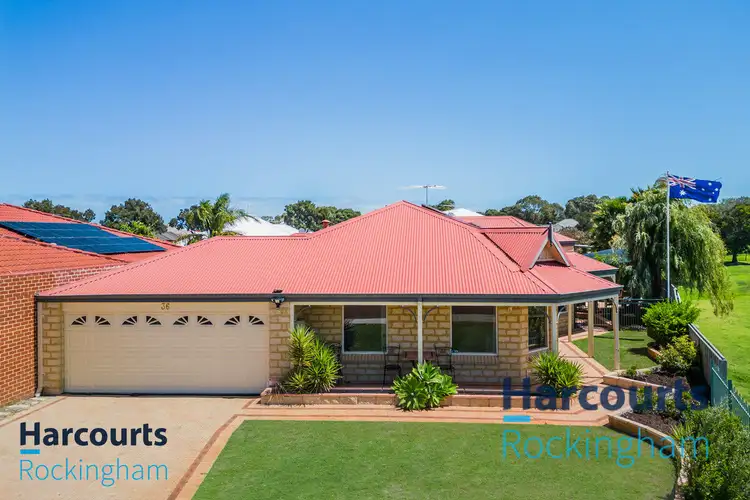 36 Bay View Street, Rockingham WA 6168