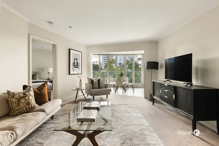 Main view of Homely apartment listing, 14/284 Vulture Street, Kangaroo Point QLD 4169