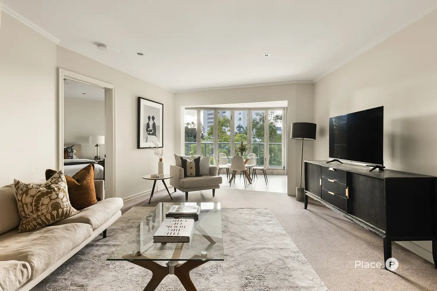 Main view of Homely apartment listing, 14/284 Vulture Street, Kangaroo Point QLD 4169