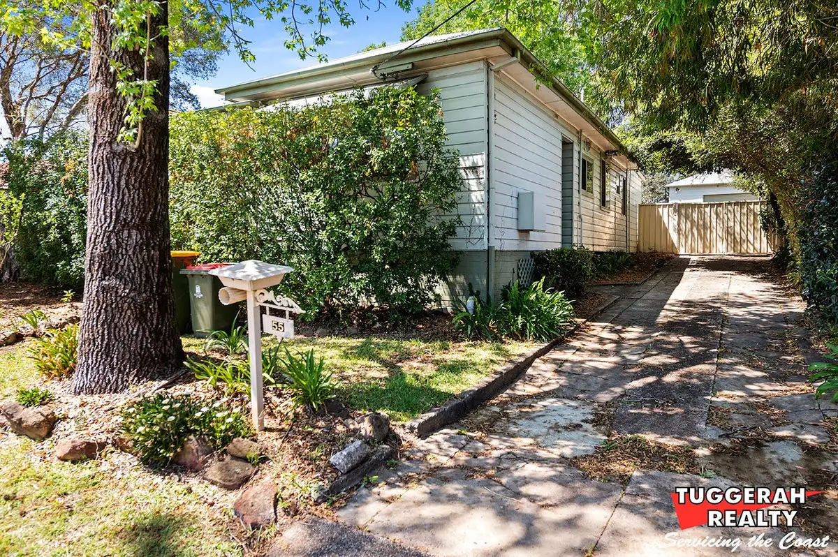 Main view of Homely house listing, 55 Perks Street, Wallsend NSW 2287