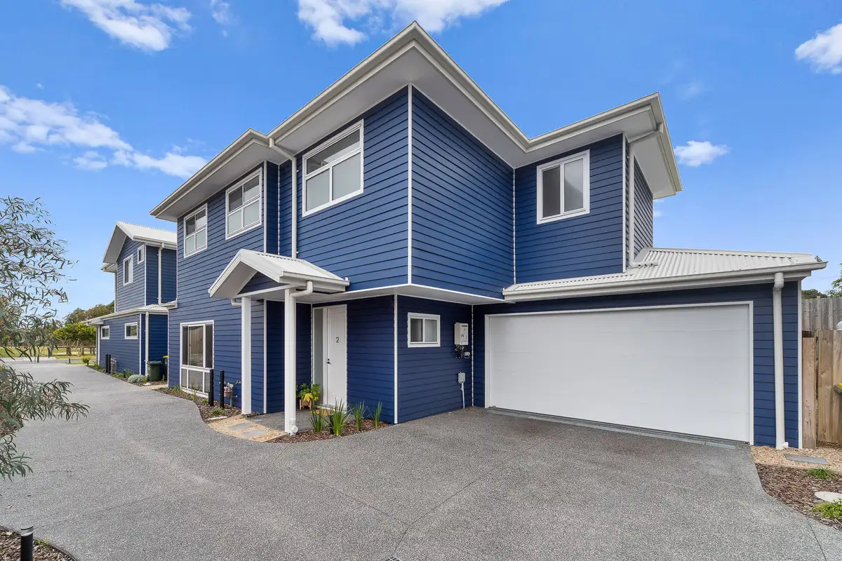 Main view of Homely townhouse listing, 2/82 Centenary Street, Seaford VIC 3198