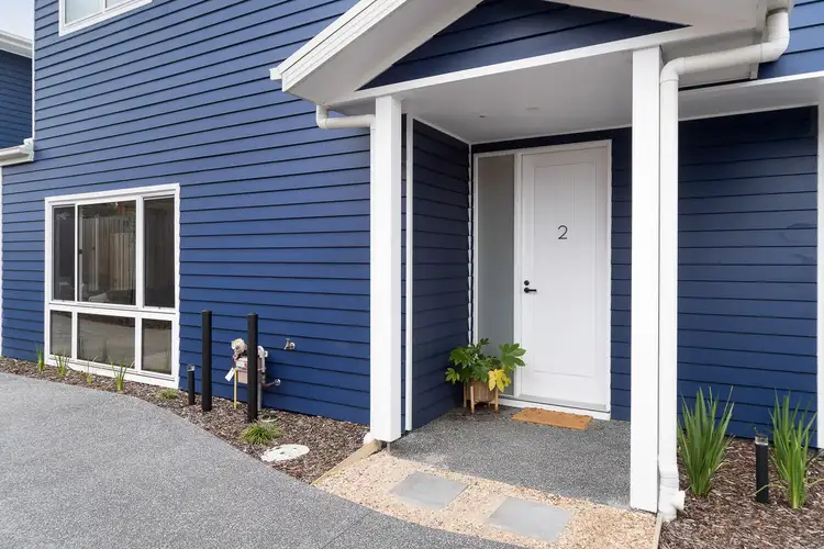 Second view of Homely townhouse listing, 2/82 Centenary Street, Seaford VIC 3198