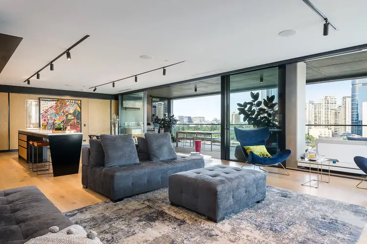 Second view of Homely apartment listing, 6/2 Scott Street, Kangaroo Point QLD 4169