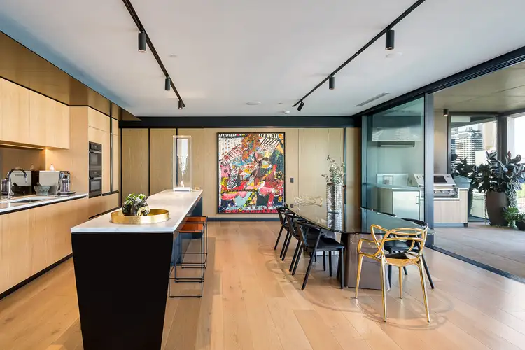 Third view of Homely apartment listing, 6/2 Scott Street, Kangaroo Point QLD 4169