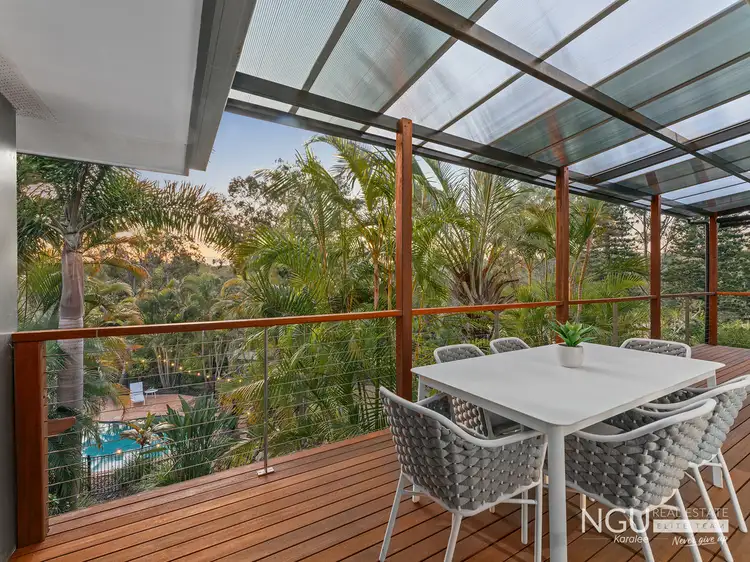 Second view of Homely house listing, 14 Nerrina Court, Karana Downs QLD 4306