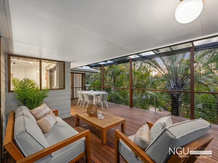 Third view of Homely house listing, 14 Nerrina Court, Karana Downs QLD 4306