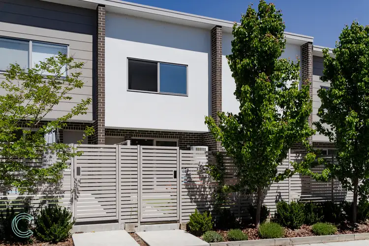 Second view of Homely townhouse listing, 105/161 Mortimer Lewis Drive, Greenway ACT 2900