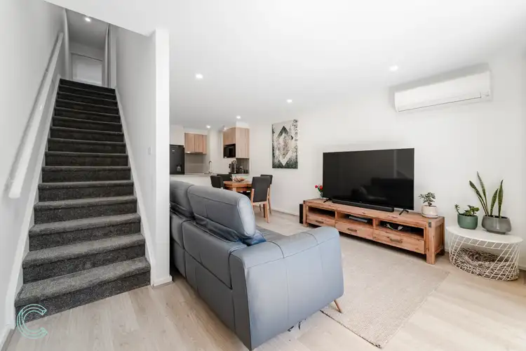 Fourth view of Homely townhouse listing, 105/161 Mortimer Lewis Drive, Greenway ACT 2900