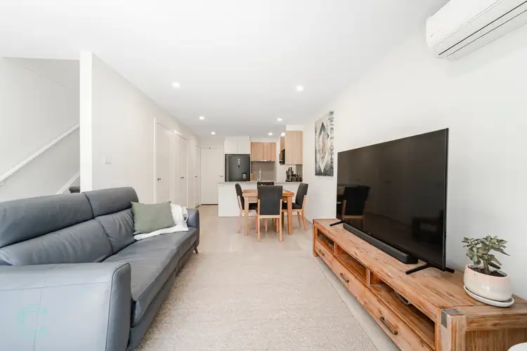 Fifth view of Homely townhouse listing, 105/161 Mortimer Lewis Drive, Greenway ACT 2900