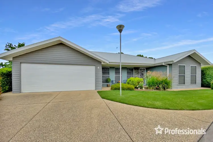 6/3 Bogong Crescent, Tatton NSW 2650
