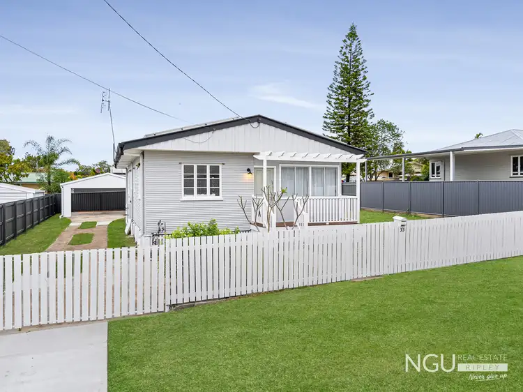 33 Dell Street, Eastern Heights QLD 4305