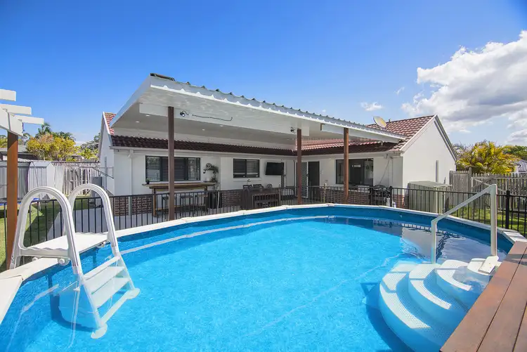 Second view of Homely house listing, 3 Campese Street, Upper Coomera QLD 4209