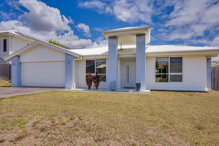 8 Franklin Court, New Auckland QLD 4680
