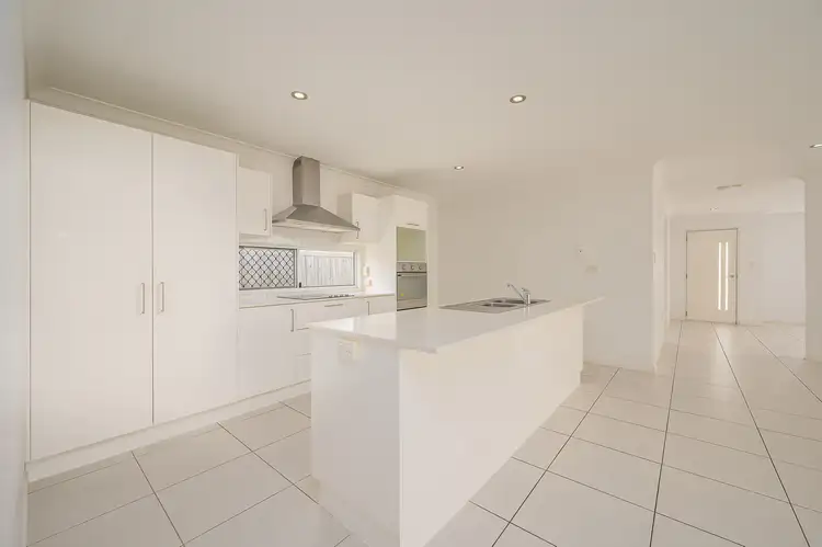 Second view of Homely house listing, 8 Franklin Court, New Auckland QLD 4680