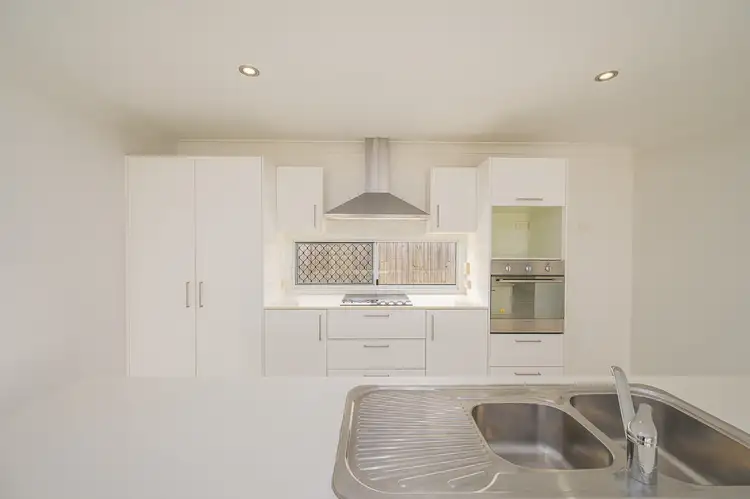 Third view of Homely house listing, 8 Franklin Court, New Auckland QLD 4680