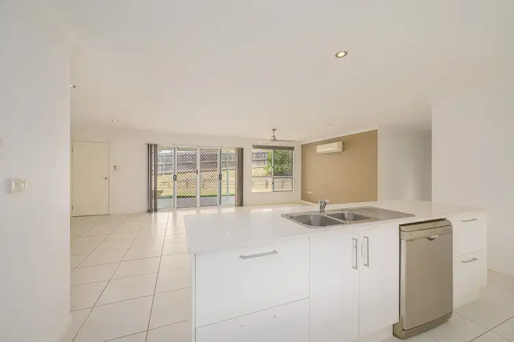 Fourth view of Homely house listing, 8 Franklin Court, New Auckland QLD 4680