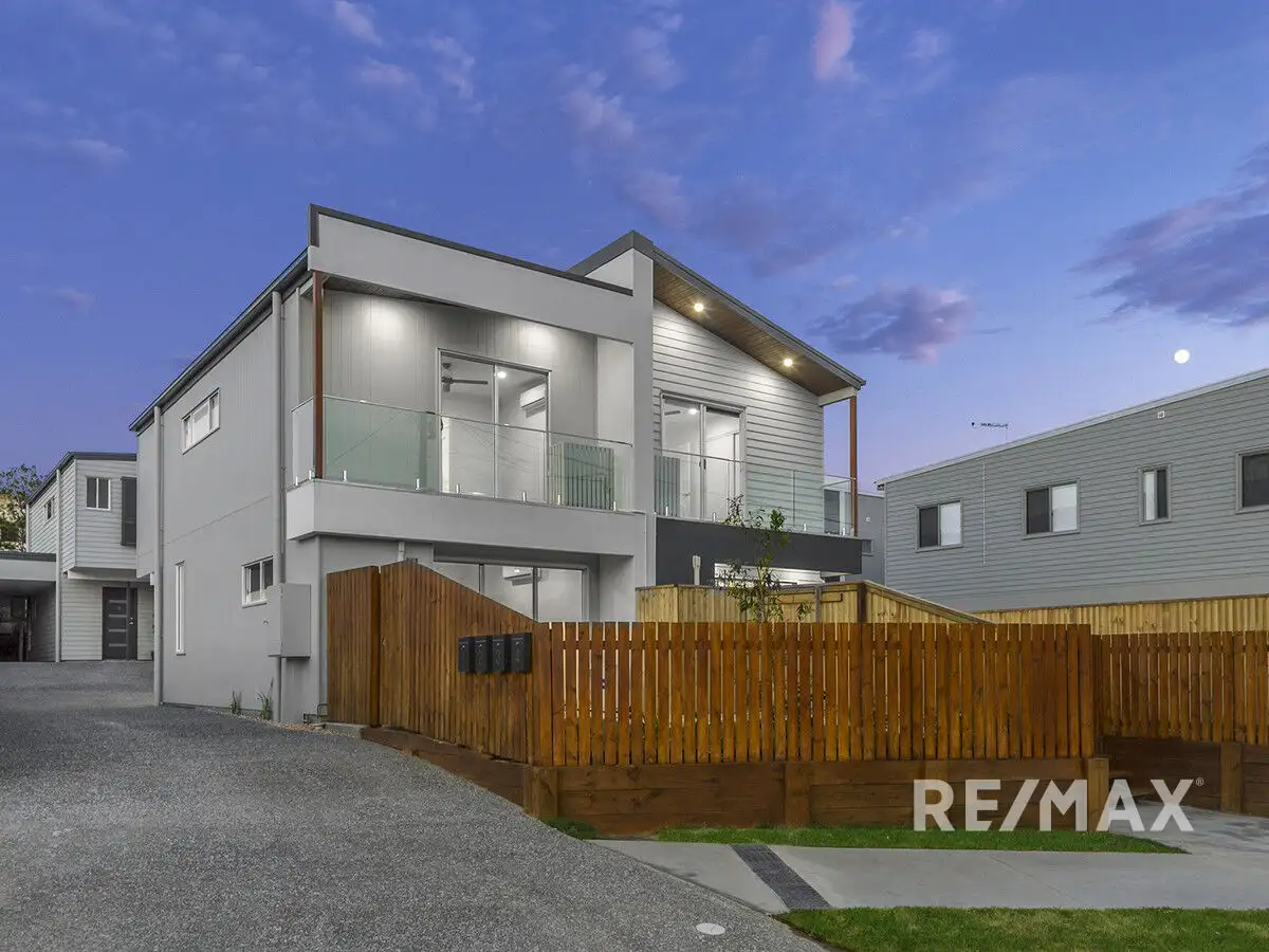 Main view of Homely townhouse listing, 1/40 Booligal Street, Carina QLD 4152