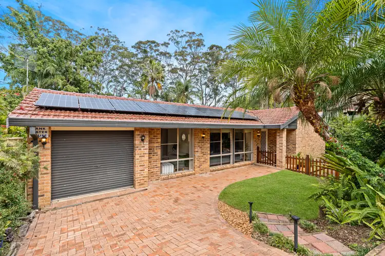 6 Lalor Terrace, Narara NSW 2250