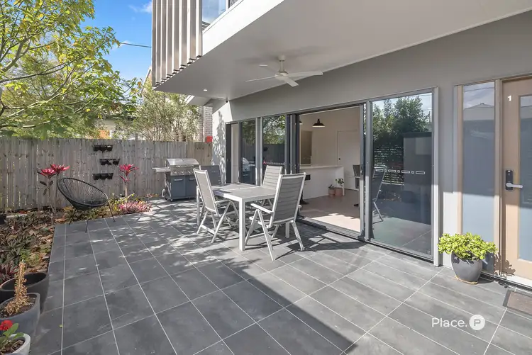 Second view of Homely townhouse listing, 1/645 Nudgee Road, Nundah QLD 4012