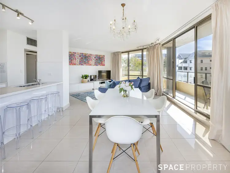 Fifth view of Homely apartment listing, 105/32 Leichhardt Street, Spring Hill QLD 4000