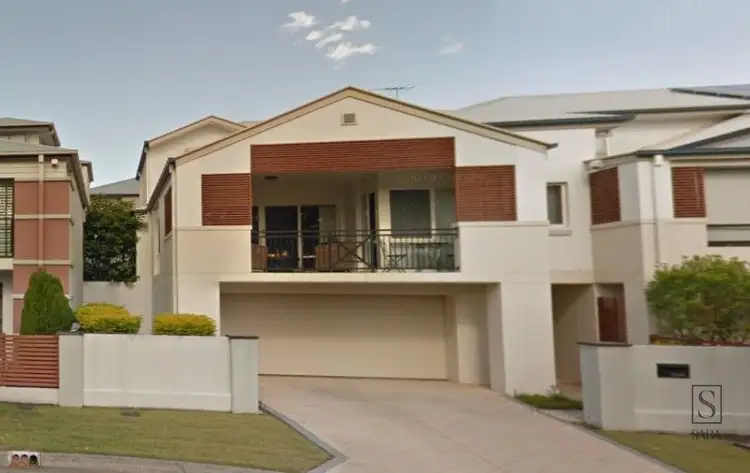 Main view of Homely townhouse listing, 25 Greenway Circuit, Mount Ommaney QLD 4074
