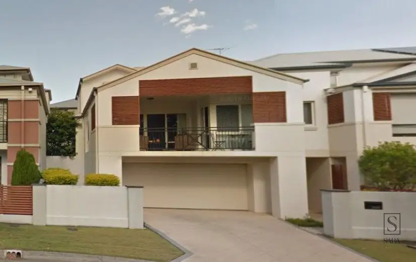 Main view of Homely townhouse listing, 25 Greenway Circuit, Mount Ommaney QLD 4074