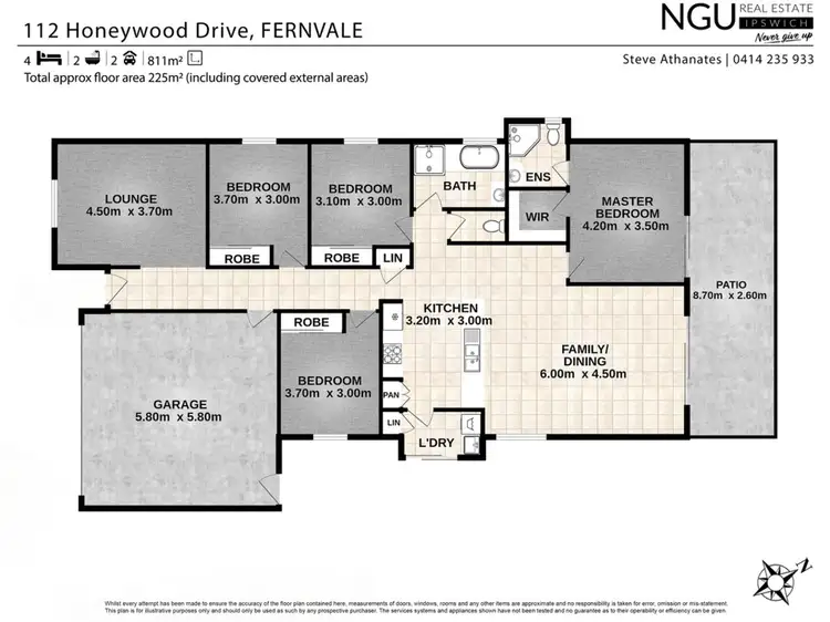 Second view of Homely house listing, 112 Honeywood Drive, Fernvale QLD 4306
